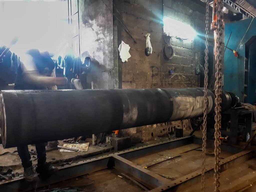 Jasa Legging Pulley Drum