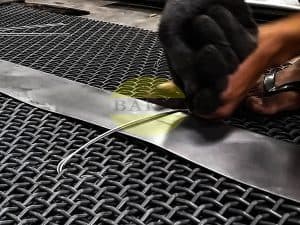 Apa Itu Wire Mesh Screen Ayakan Batu
