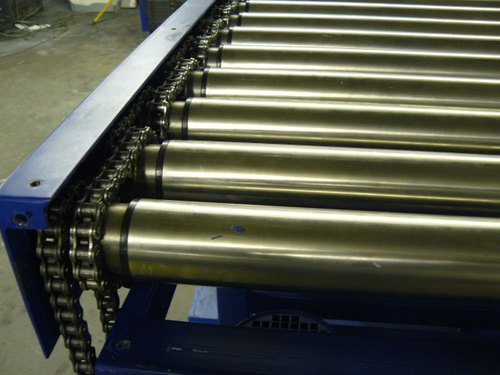 Chain Driven Roller Conveyor