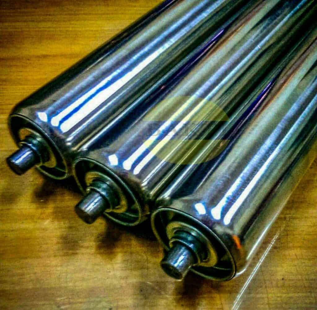 Gravity Roller Conveyor