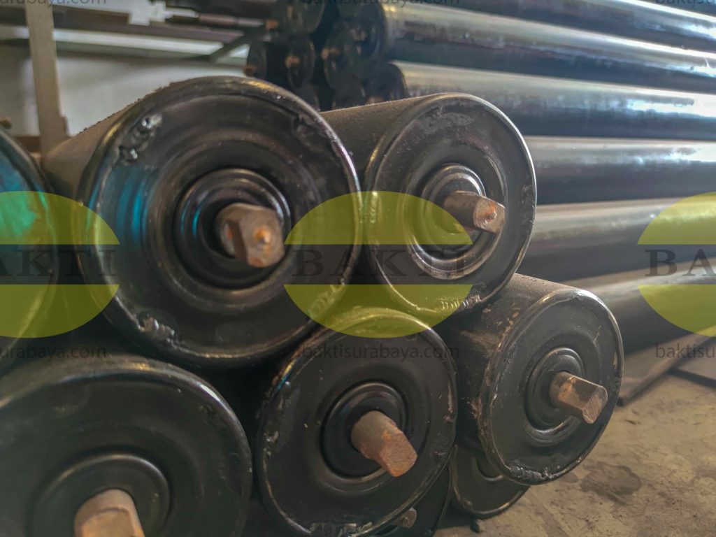 Heavy Duty Roller Conveyor