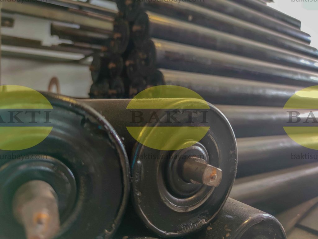 Heavy Duty Roller Conveyor