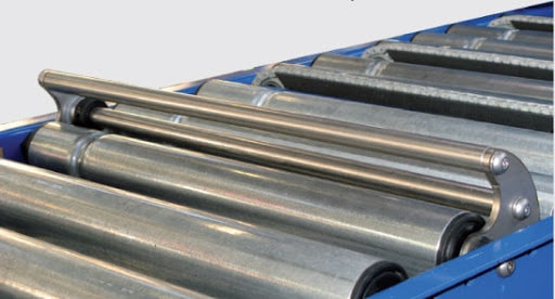 Stops Roller Conveyor