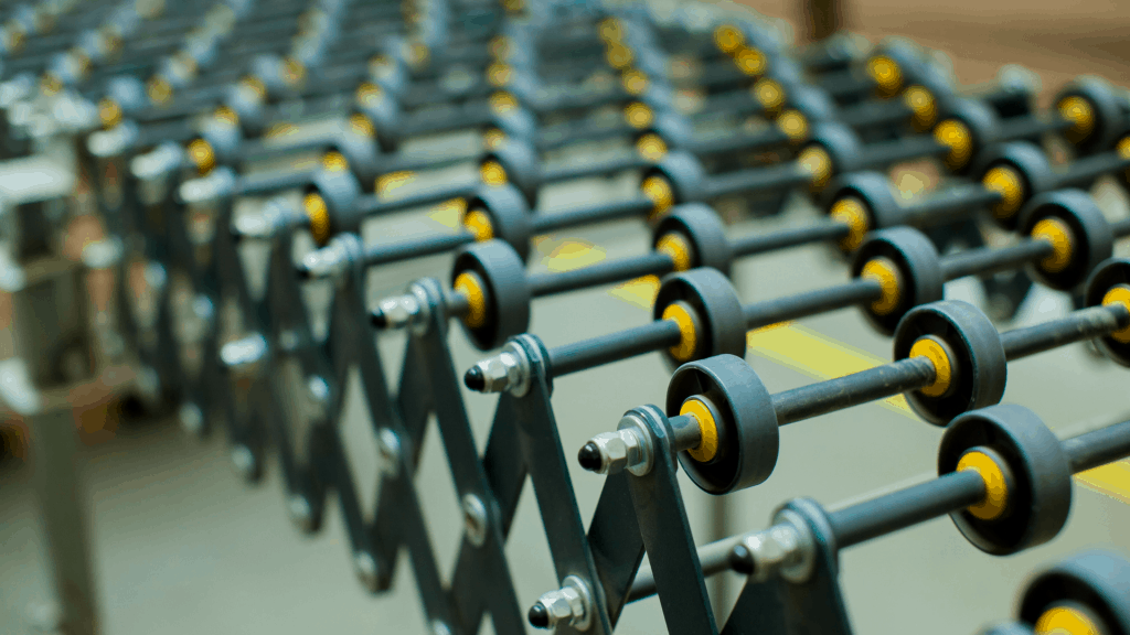 Wheel Conveyor