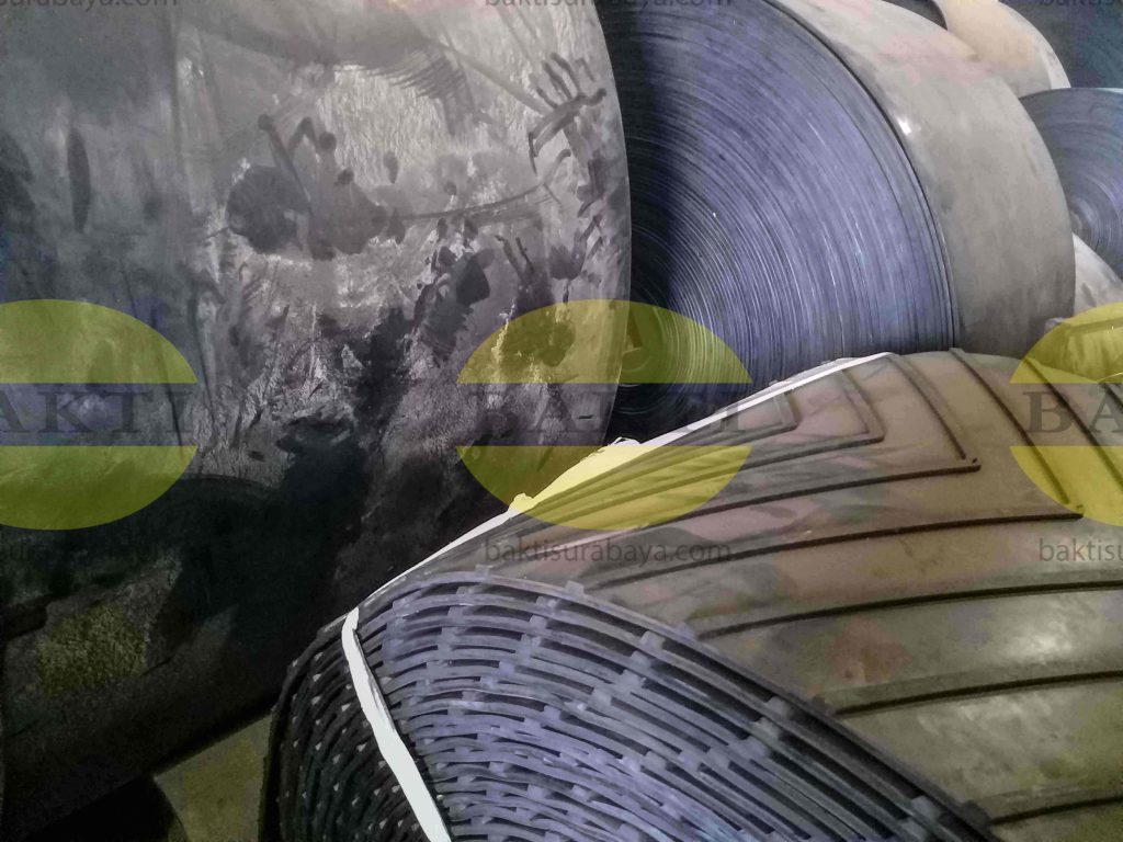 Jenis Belt Conveyor Sersan