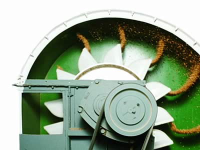 Centrifugal Bucket Conveyor