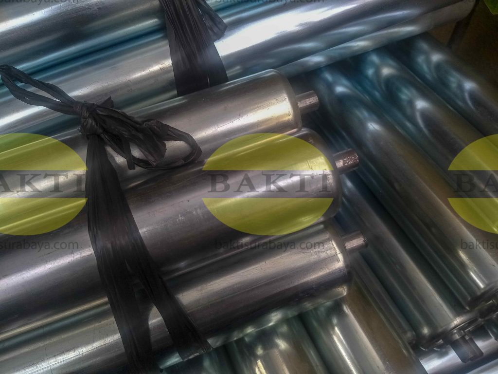 Jarak Antar Gravity Roller Conveyor