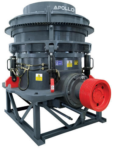 Mesin Pemecah Batu Cone Crusher