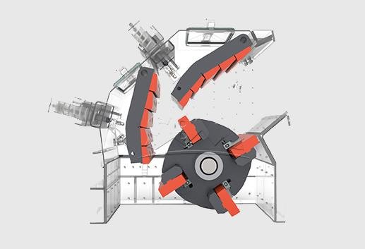 Mesin Pemecah Batu Impact Crusher