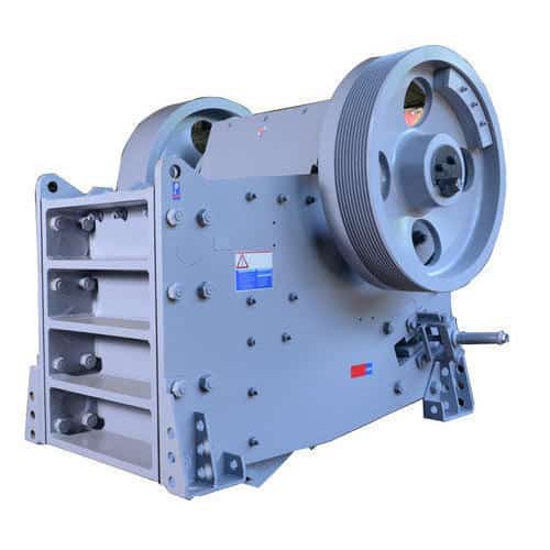 Mesin Pemecah Batu Jaw Crusher