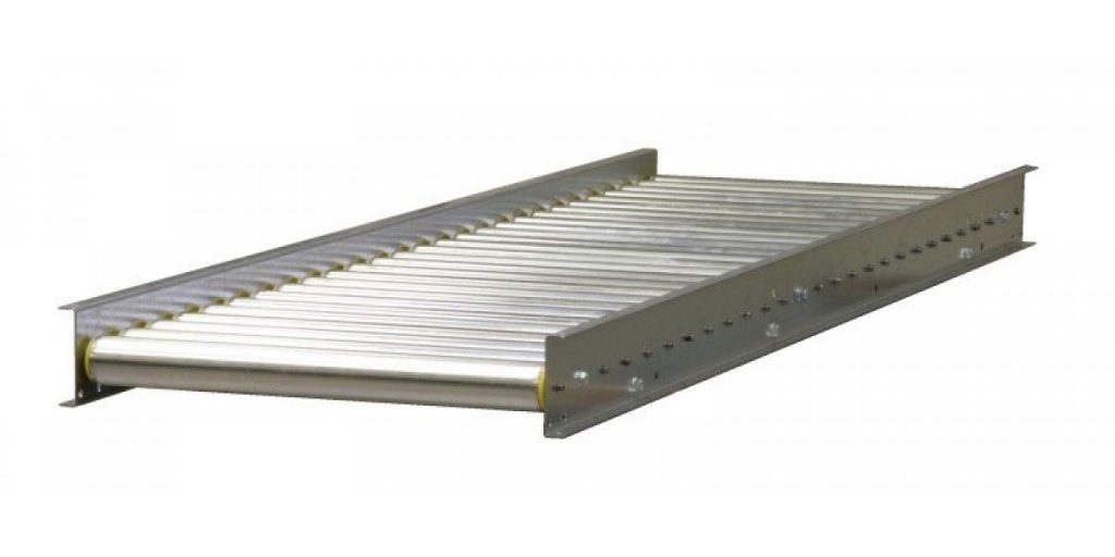 Roller Conveyor Di Bawah Frame