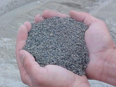 Batu Split Halus Fine Aggregate