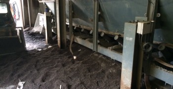 Masalah Belt Conveyor Spillage