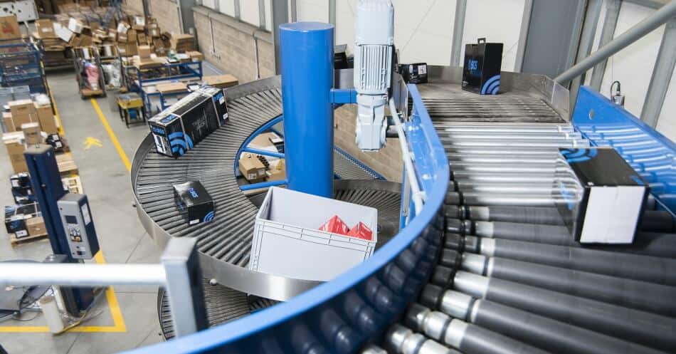 Spiral Conveyor