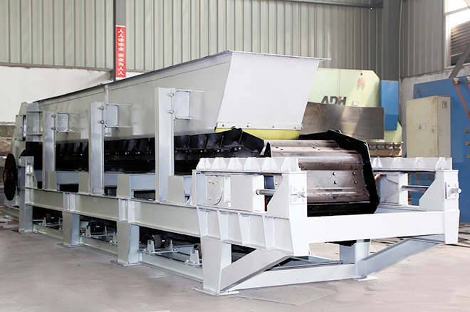 Apron Feeders