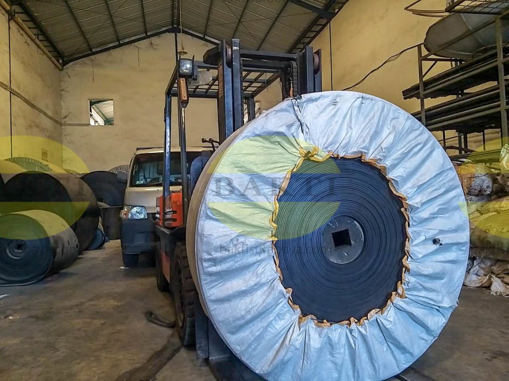 Belt Conveyor Tambang