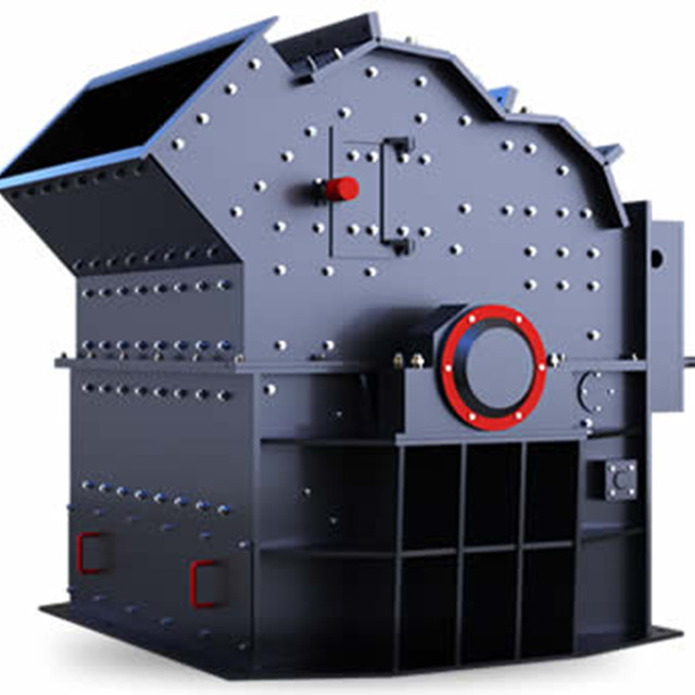 Mesin Stone Crusher Impact Crusher