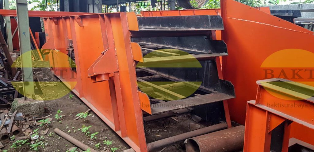 Mesin Vibrating Screen