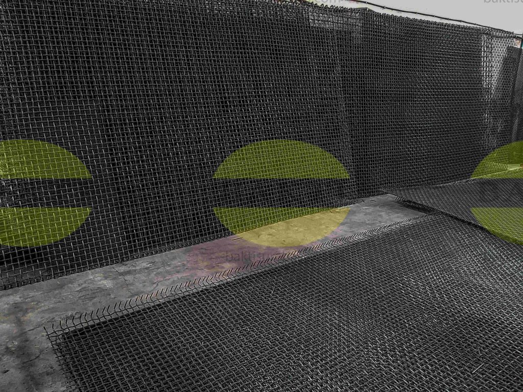 Wiremesh Screen Ayakan Batu