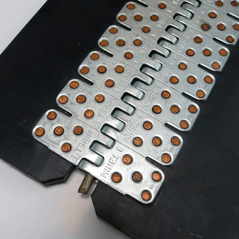 Fastener Belt Conveyor