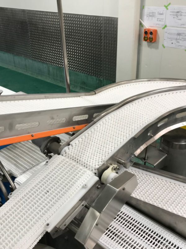 Conveyor Modul Plastik