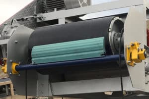 Pembersih Belt Scraper