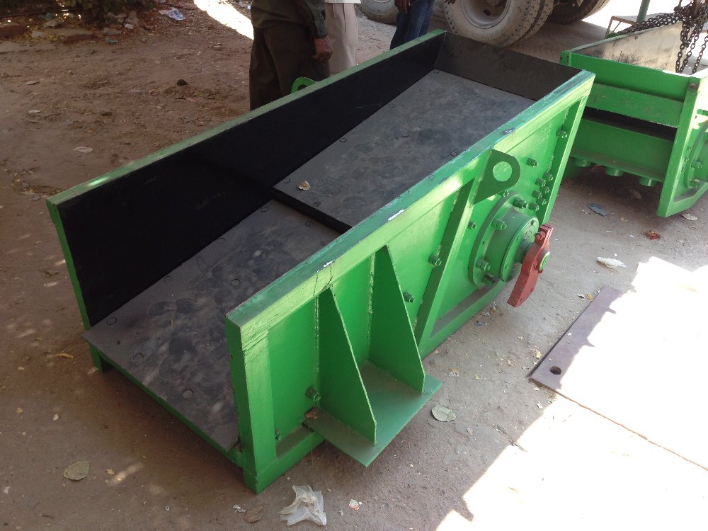 Reciprocating Feeder