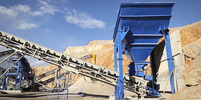 Surge Bins Hopper