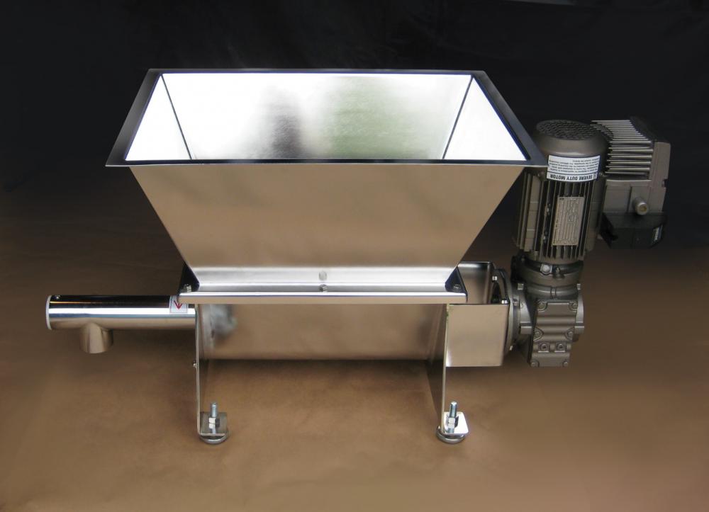 Volumetric Feeder