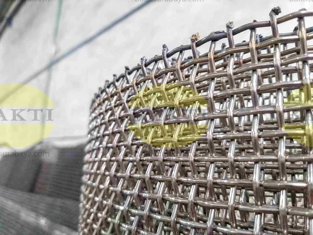 Wiremesh Screen Stainless Steel