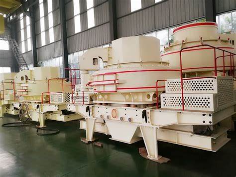 Mesin Sand Making