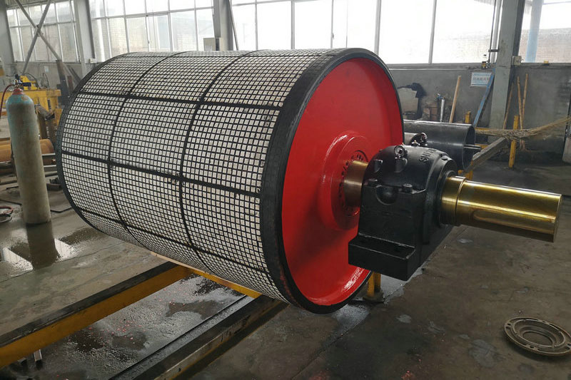 Produsen Pulley Drum Conveyor