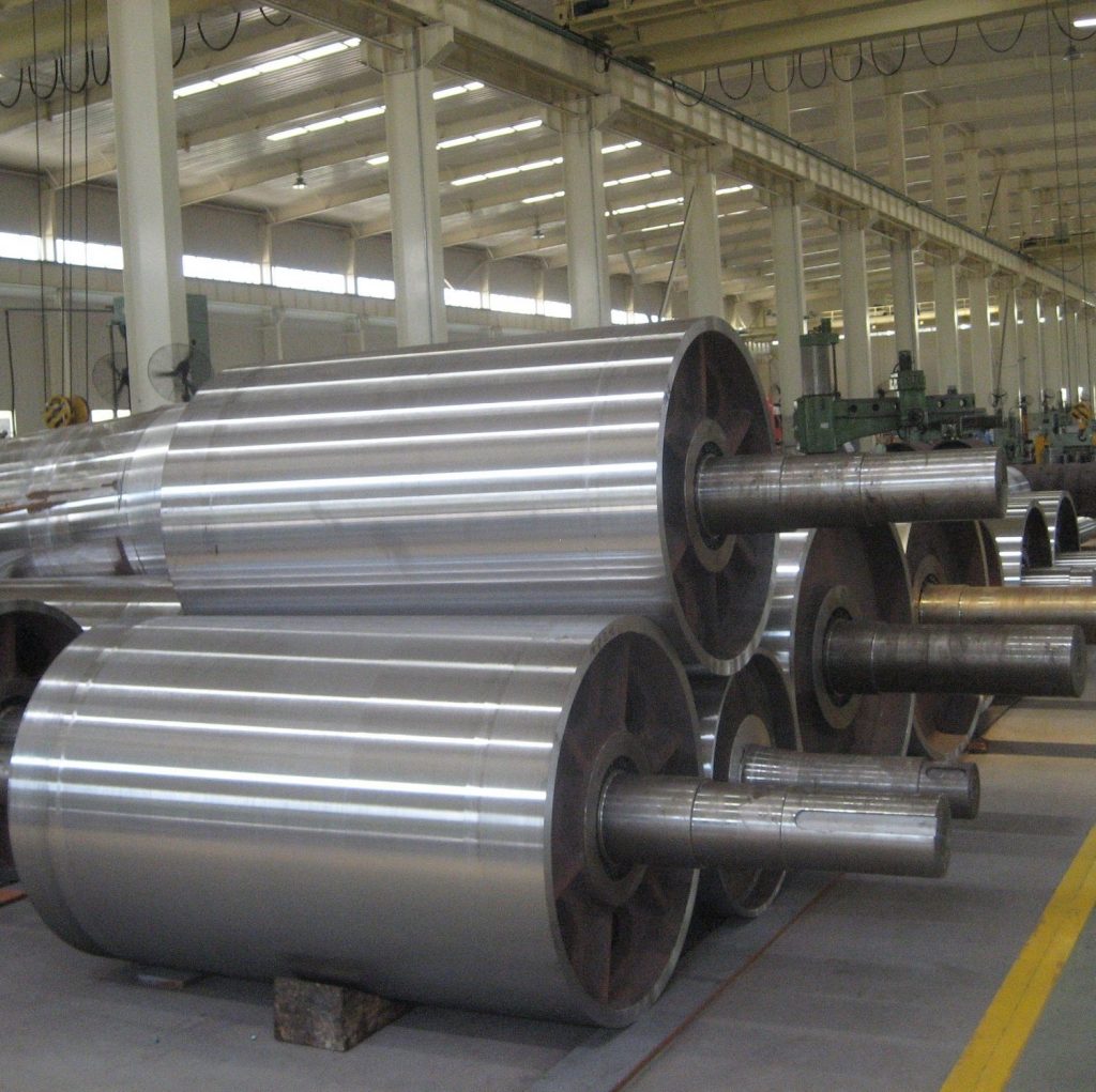 Pulley Drum Conveyor Konvensional