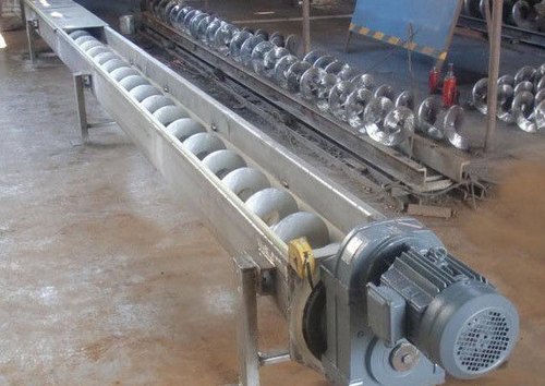 Screw Conveyor Horizontal
