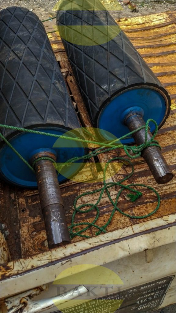 Supplier Pulley Drum Conveyor