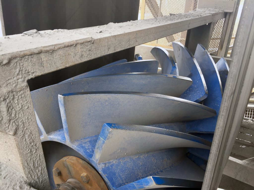 Wing Pulley Drum Conveyor