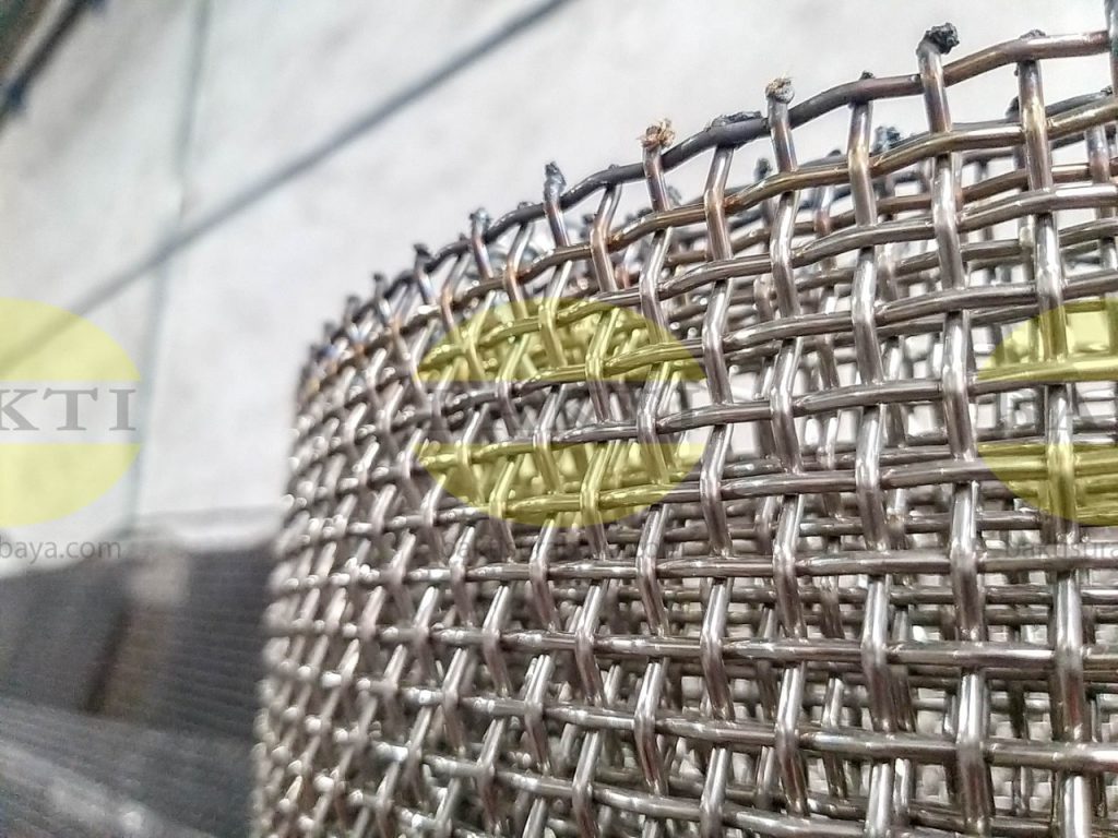 Wiremesh Screen Stainless Steel 304