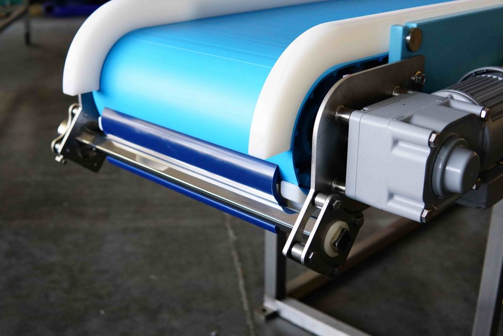 Belt Cleaner PVC Belt Conveyor