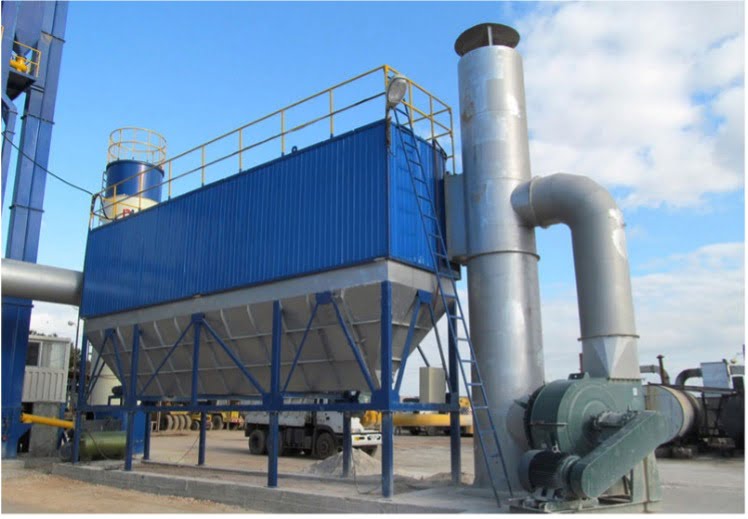 Mesin Dust Collector Penyedot Debu