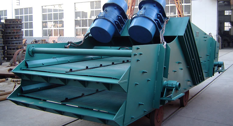 Cara Kerja Mesin Linear Vibrating Screen