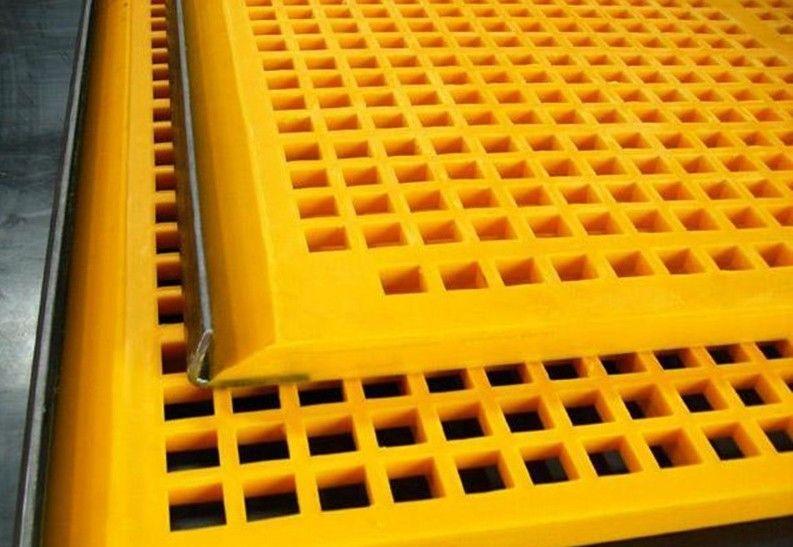 Flip Flop Screen Polyurethane Mesh