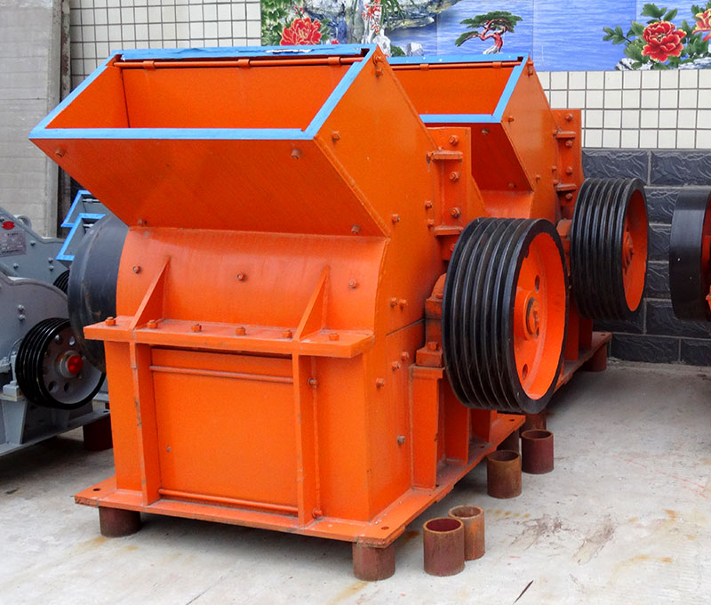 Mesin Primary Crusher Hammermill
