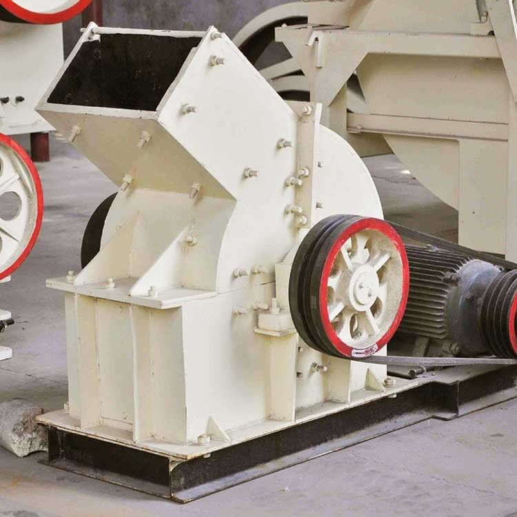 Mesin Stone Crusher Hammermill