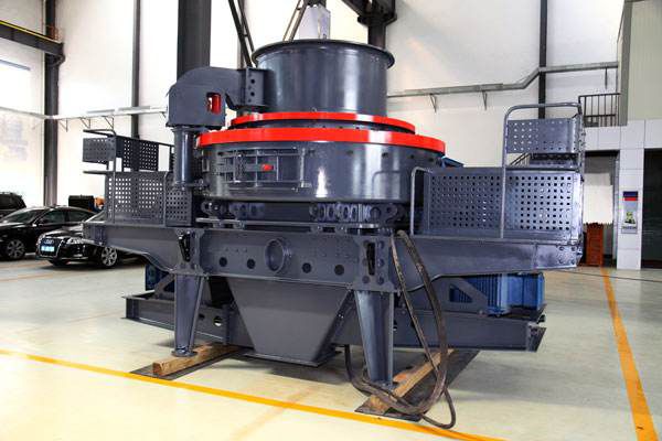 VSI Sand Machine