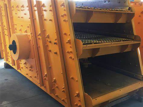 Mesin Vibrating Screen